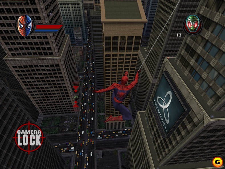 spiderman games to download for free